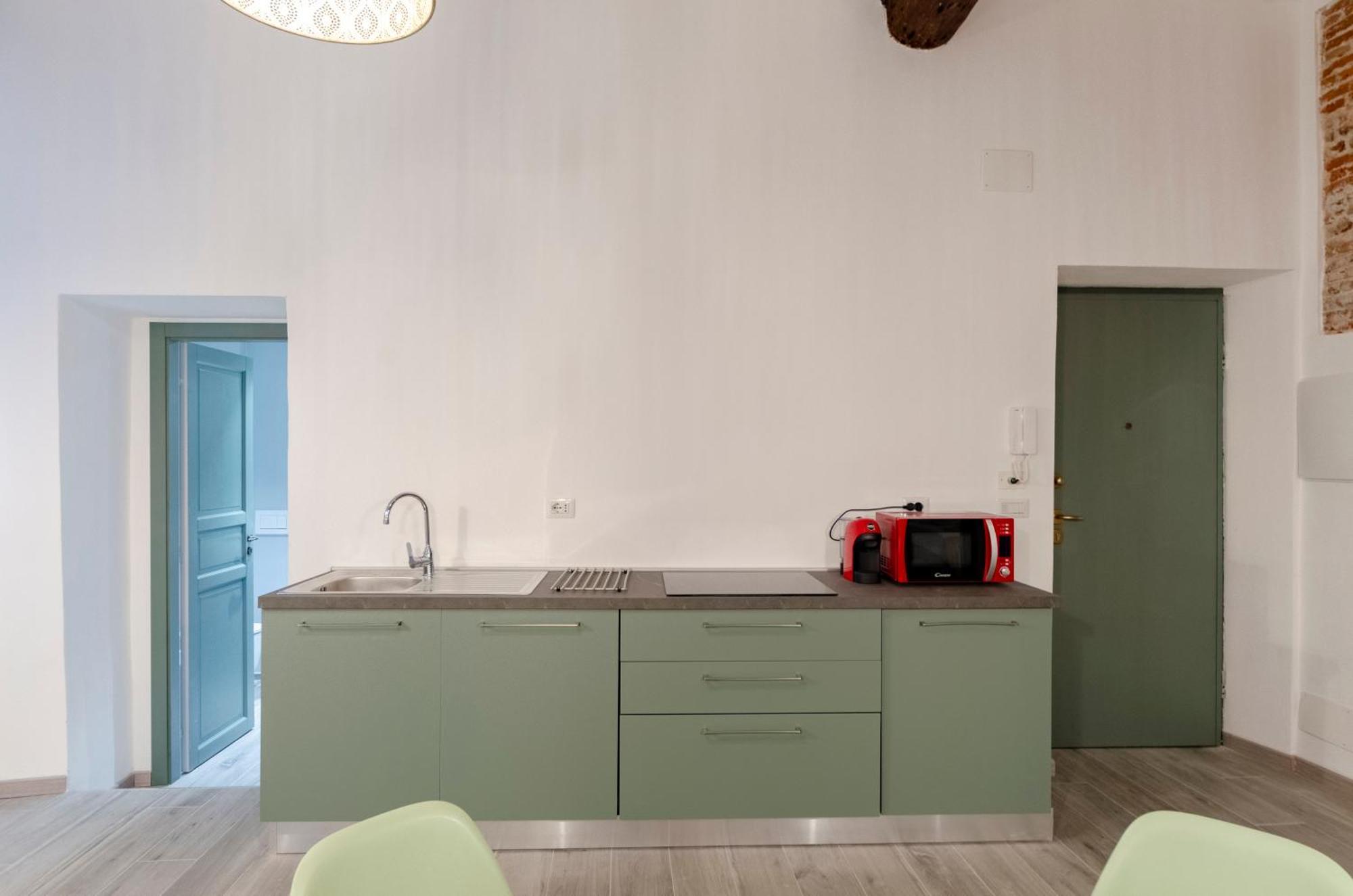 Castelli'S Apartments Campo 8 جنوة المظهر الخارجي الصورة