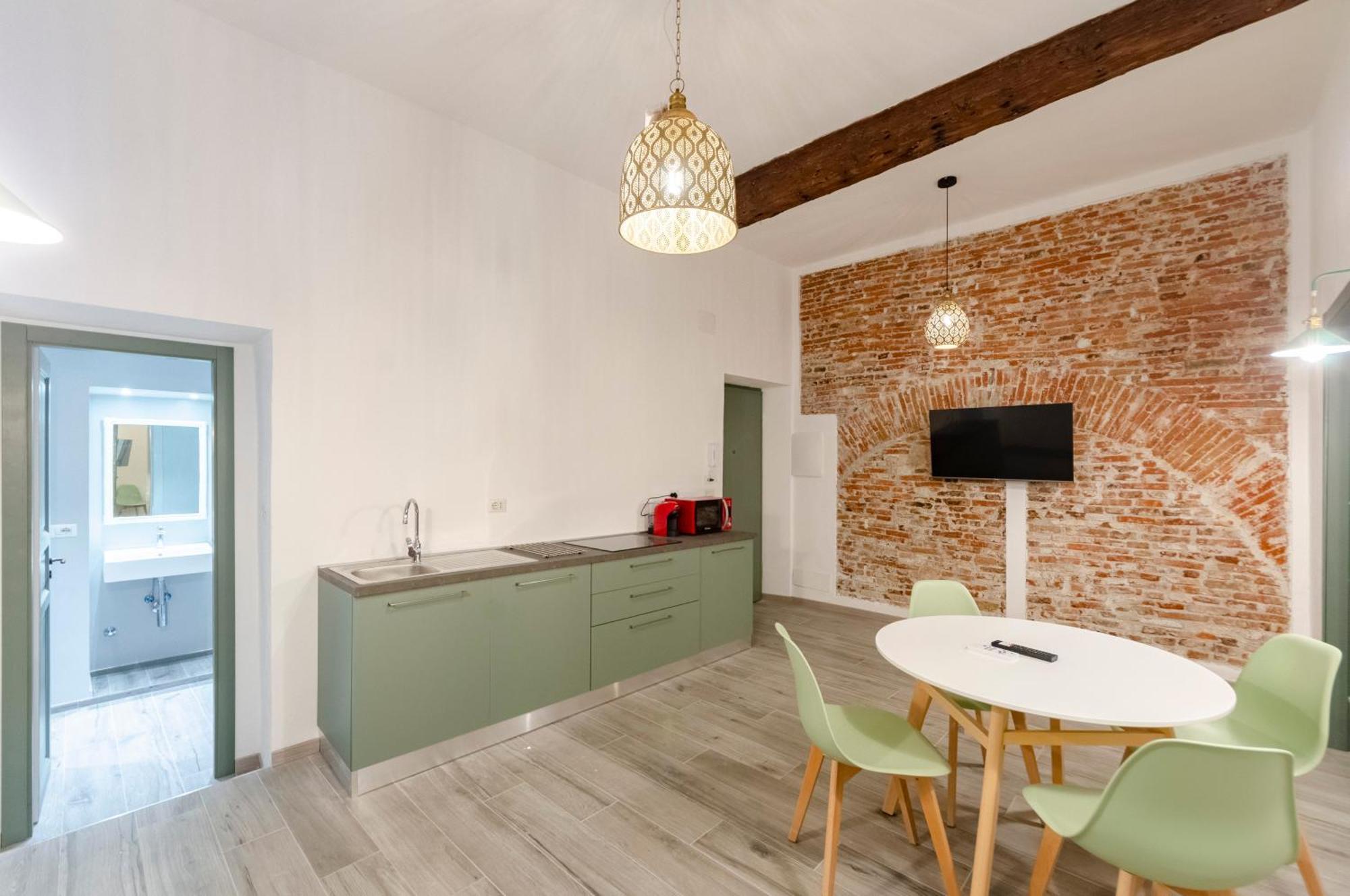 Castelli'S Apartments Campo 8 جنوة المظهر الخارجي الصورة