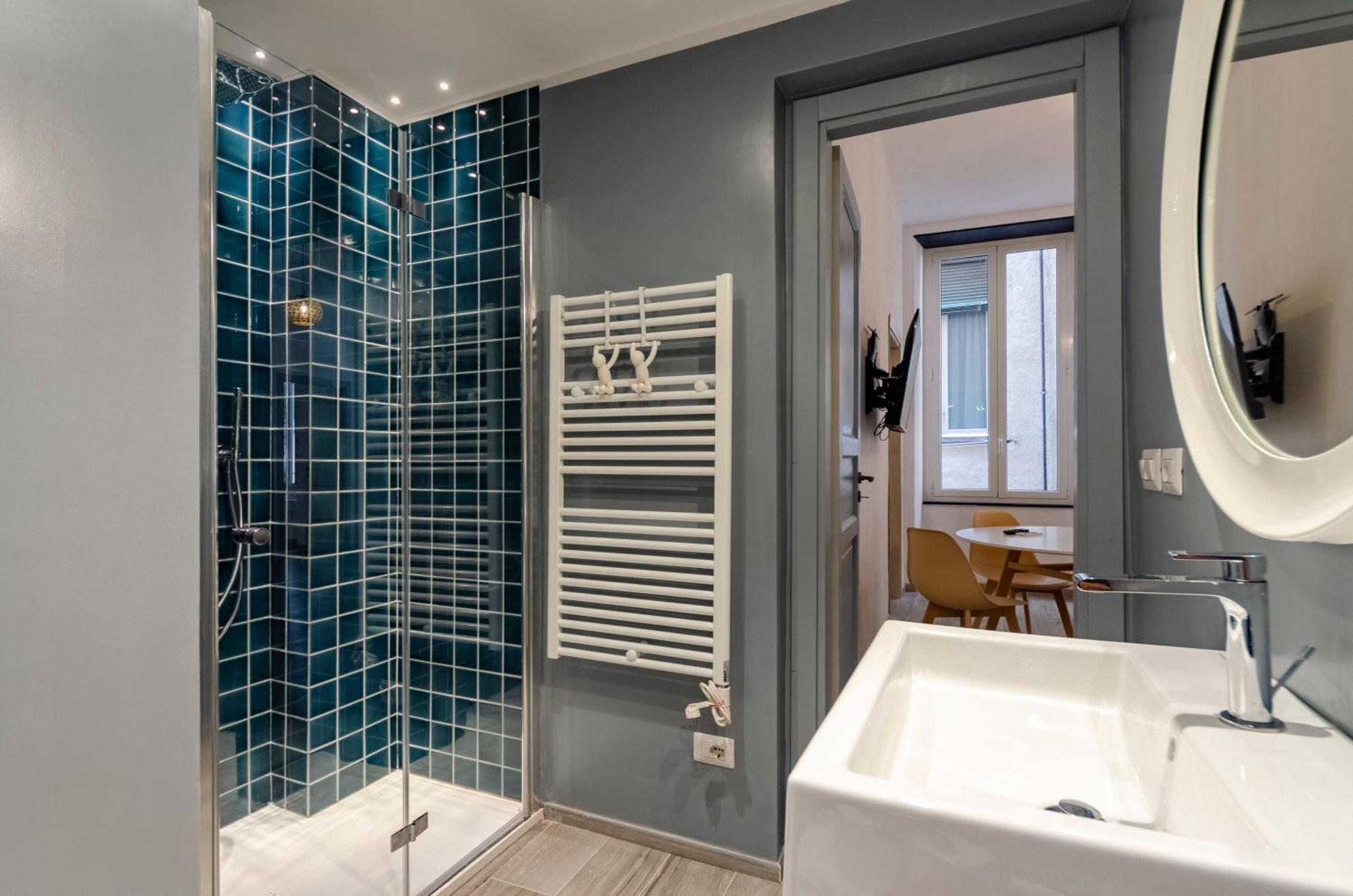 Castelli'S Apartments Campo 8 جنوة المظهر الخارجي الصورة
