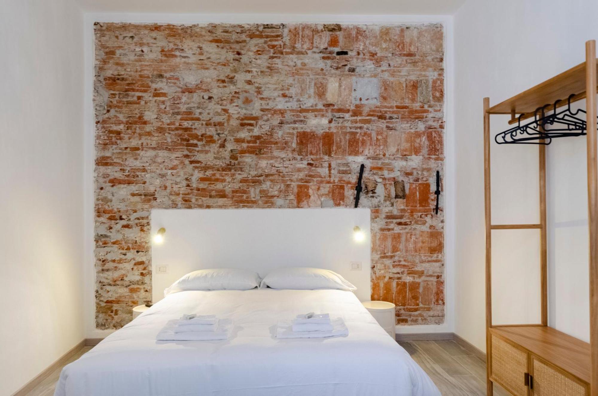 Castelli'S Apartments Campo 8 جنوة المظهر الخارجي الصورة