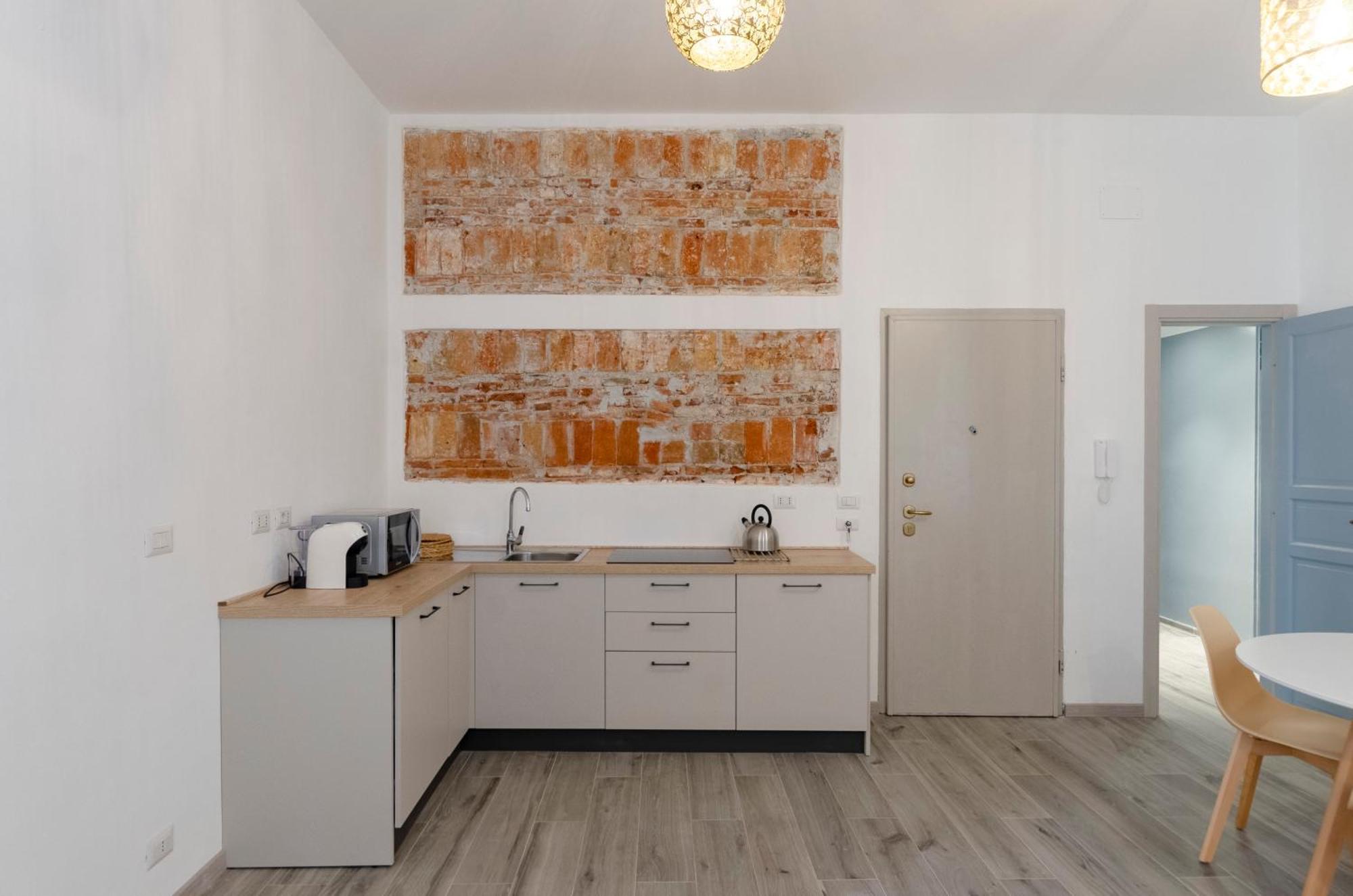 Castelli'S Apartments Campo 8 جنوة المظهر الخارجي الصورة
