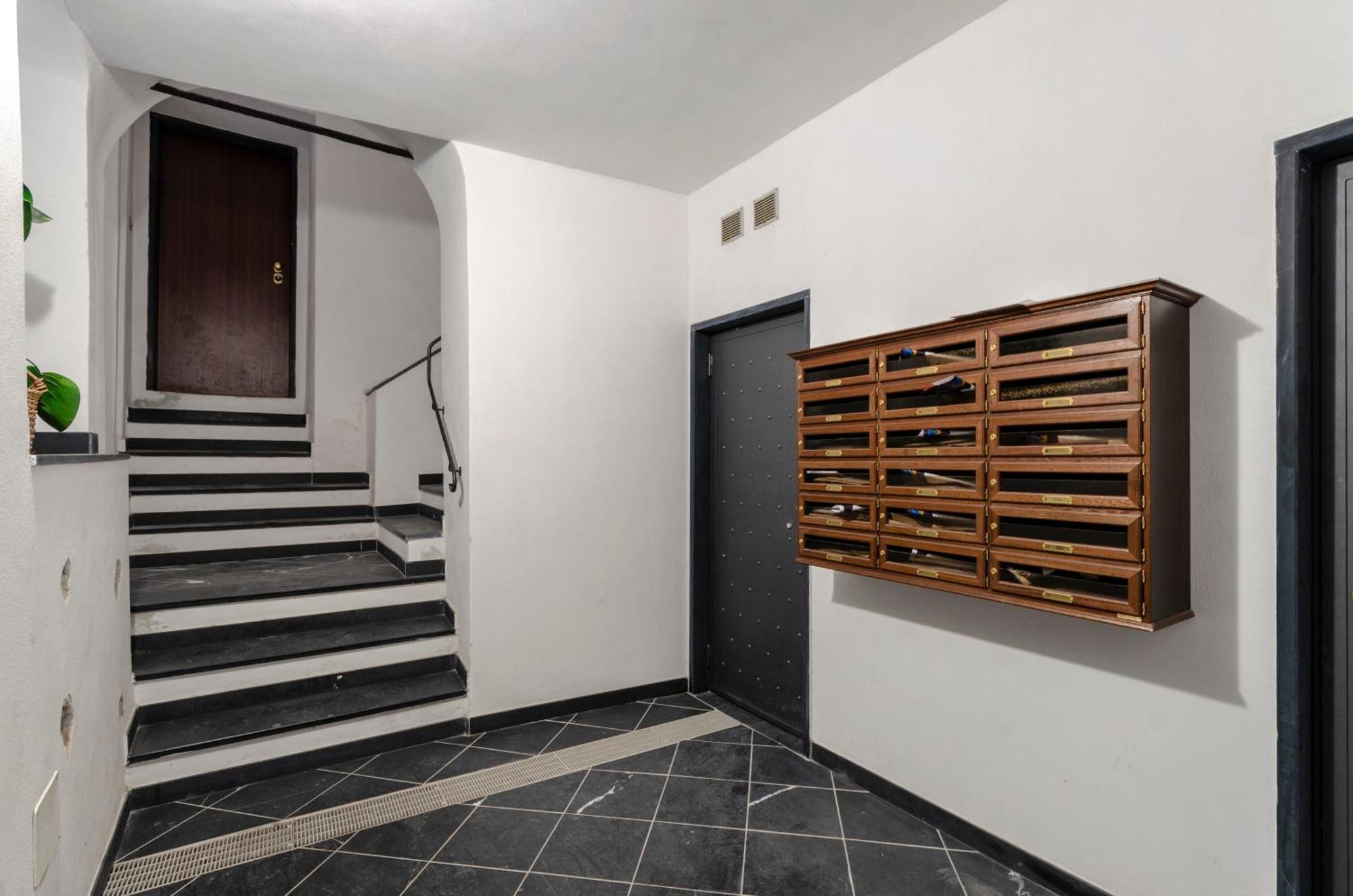 Castelli'S Apartments Campo 8 جنوة المظهر الخارجي الصورة