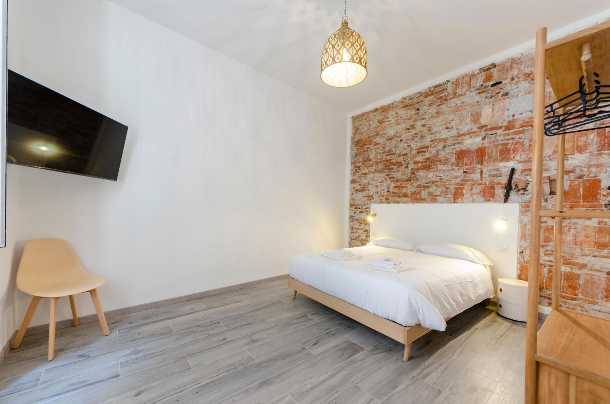 Castelli'S Apartments Campo 8 جنوة المظهر الخارجي الصورة