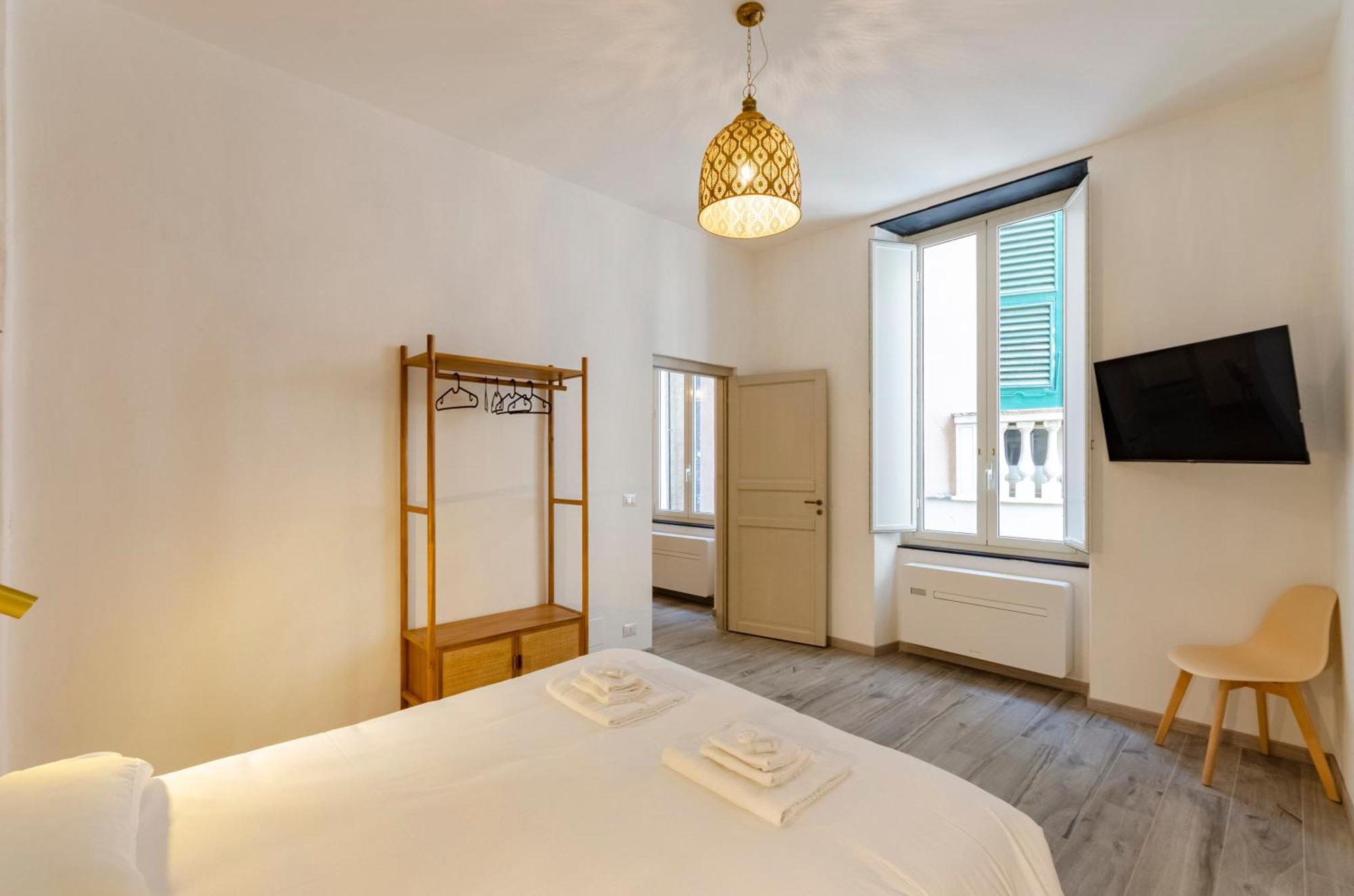 Castelli'S Apartments Campo 8 جنوة المظهر الخارجي الصورة