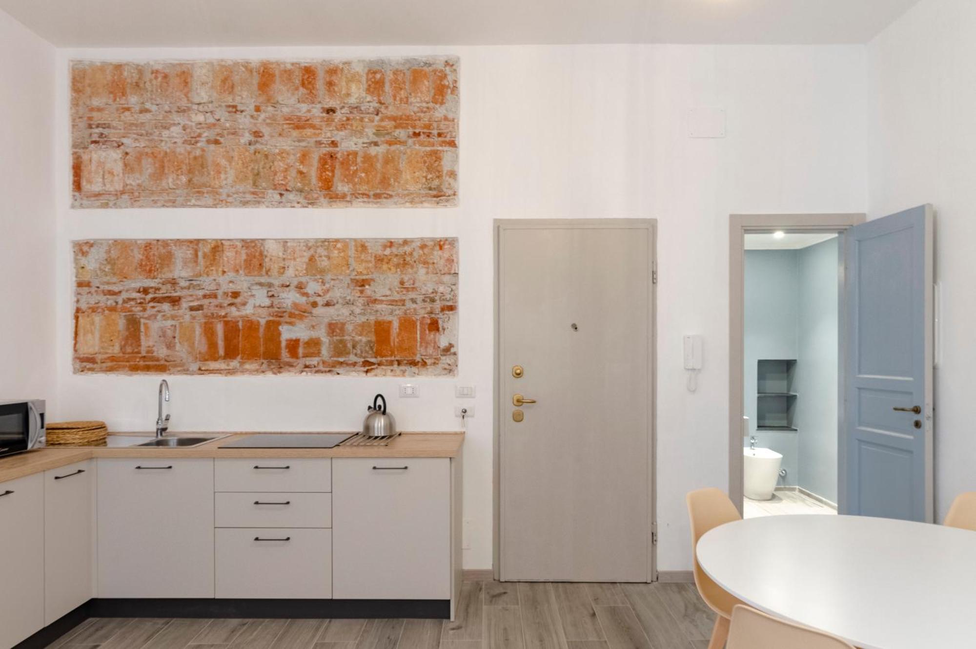 Castelli'S Apartments Campo 8 جنوة المظهر الخارجي الصورة
