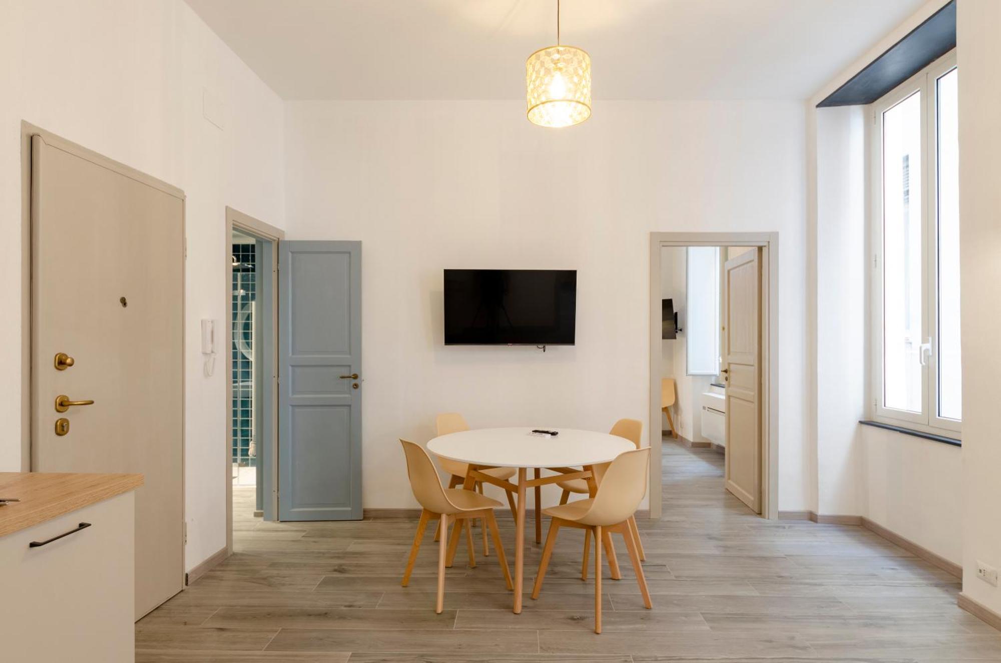 Castelli'S Apartments Campo 8 جنوة المظهر الخارجي الصورة