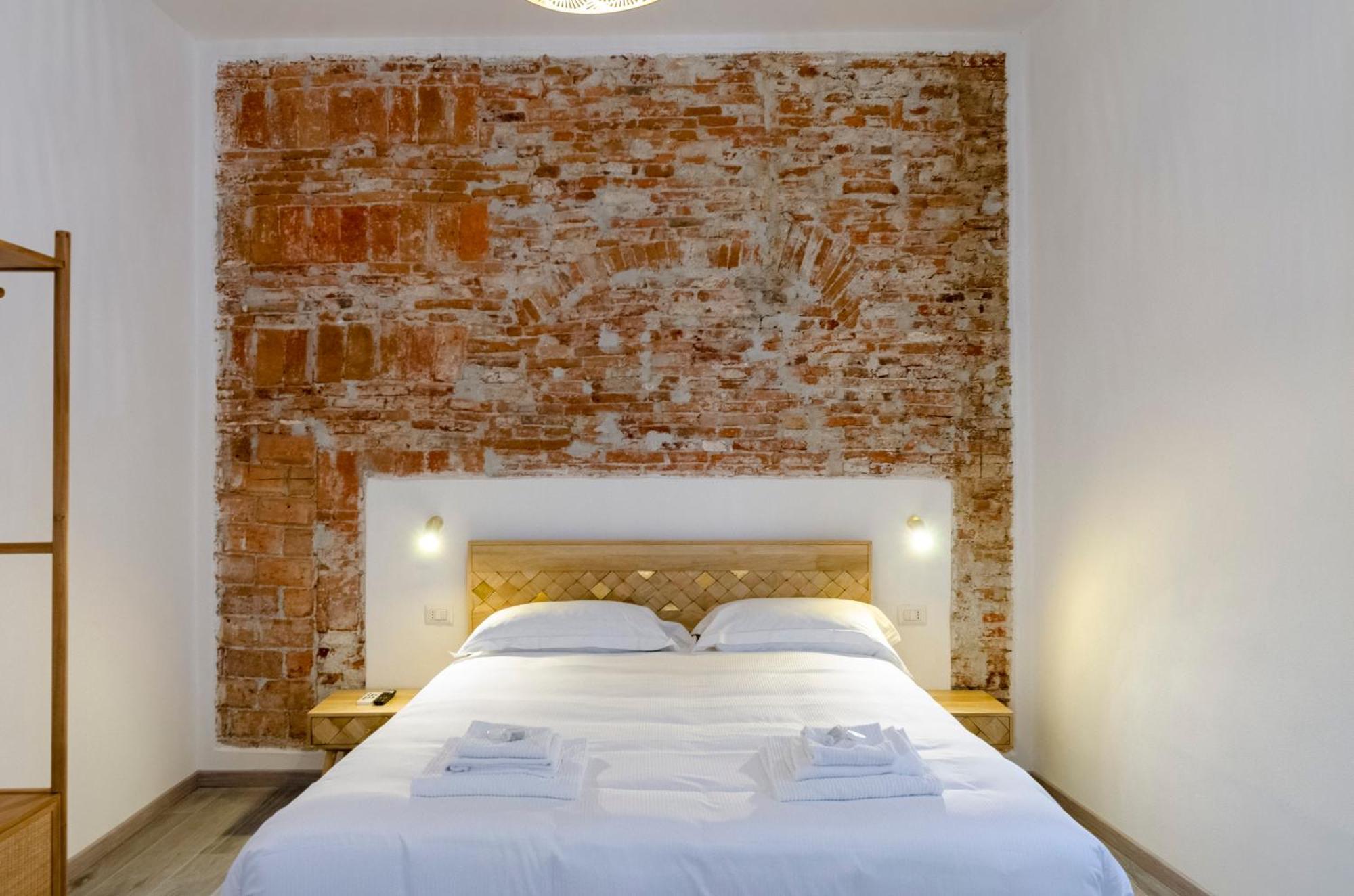 Castelli'S Apartments Campo 8 جنوة المظهر الخارجي الصورة