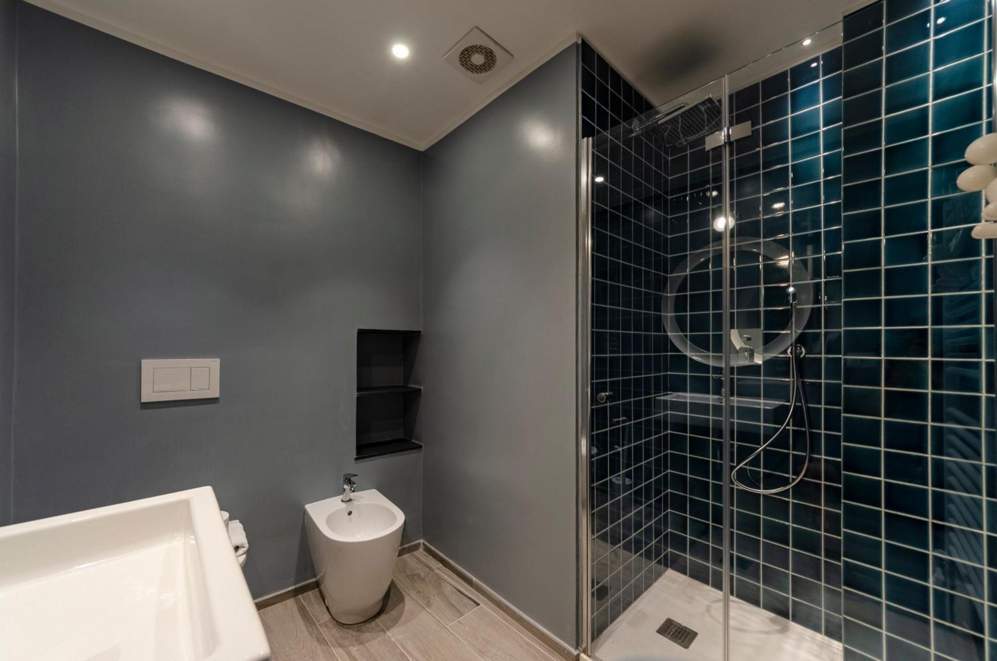 Castelli'S Apartments Campo 8 جنوة المظهر الخارجي الصورة