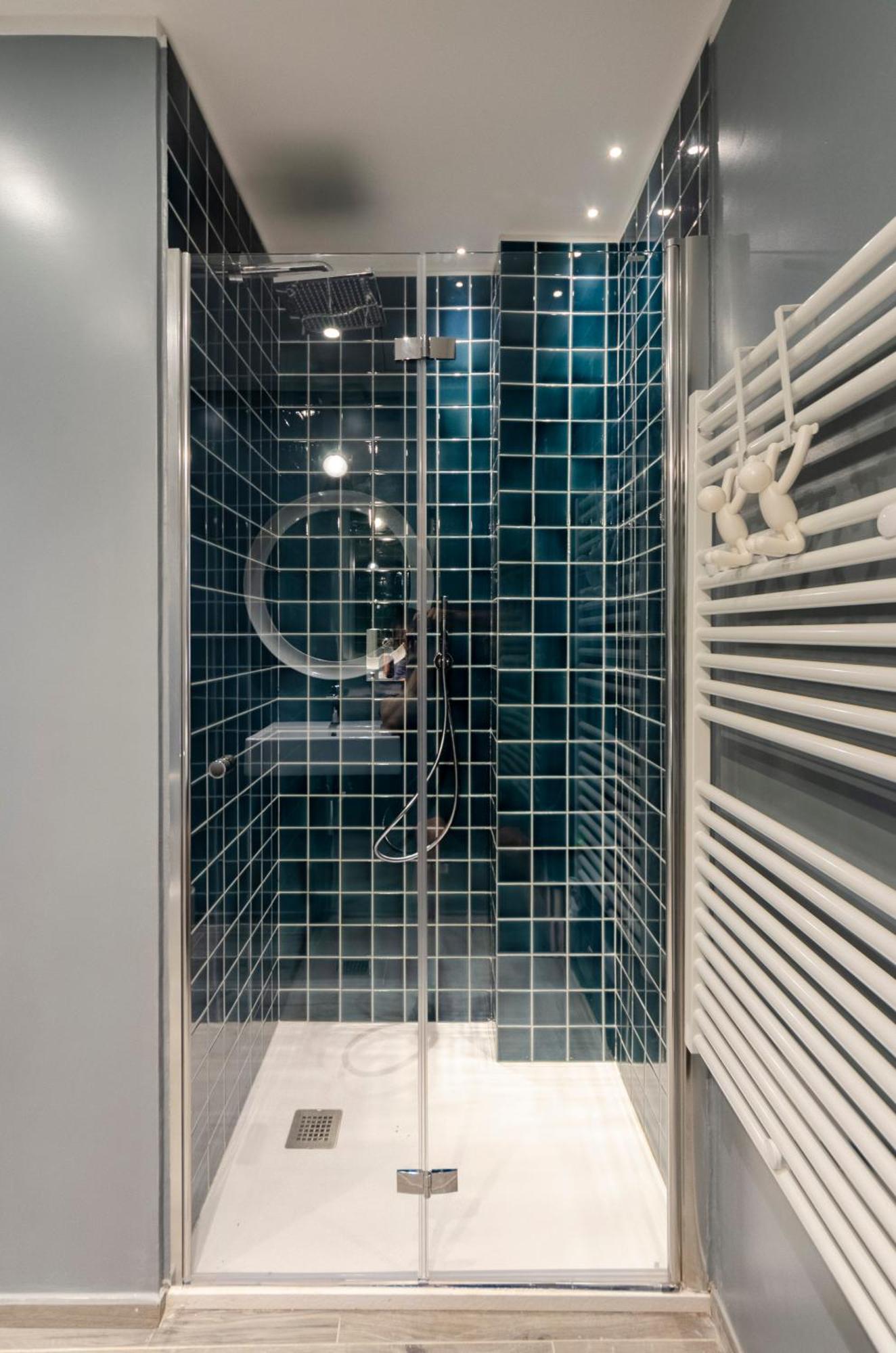 Castelli'S Apartments Campo 8 جنوة المظهر الخارجي الصورة