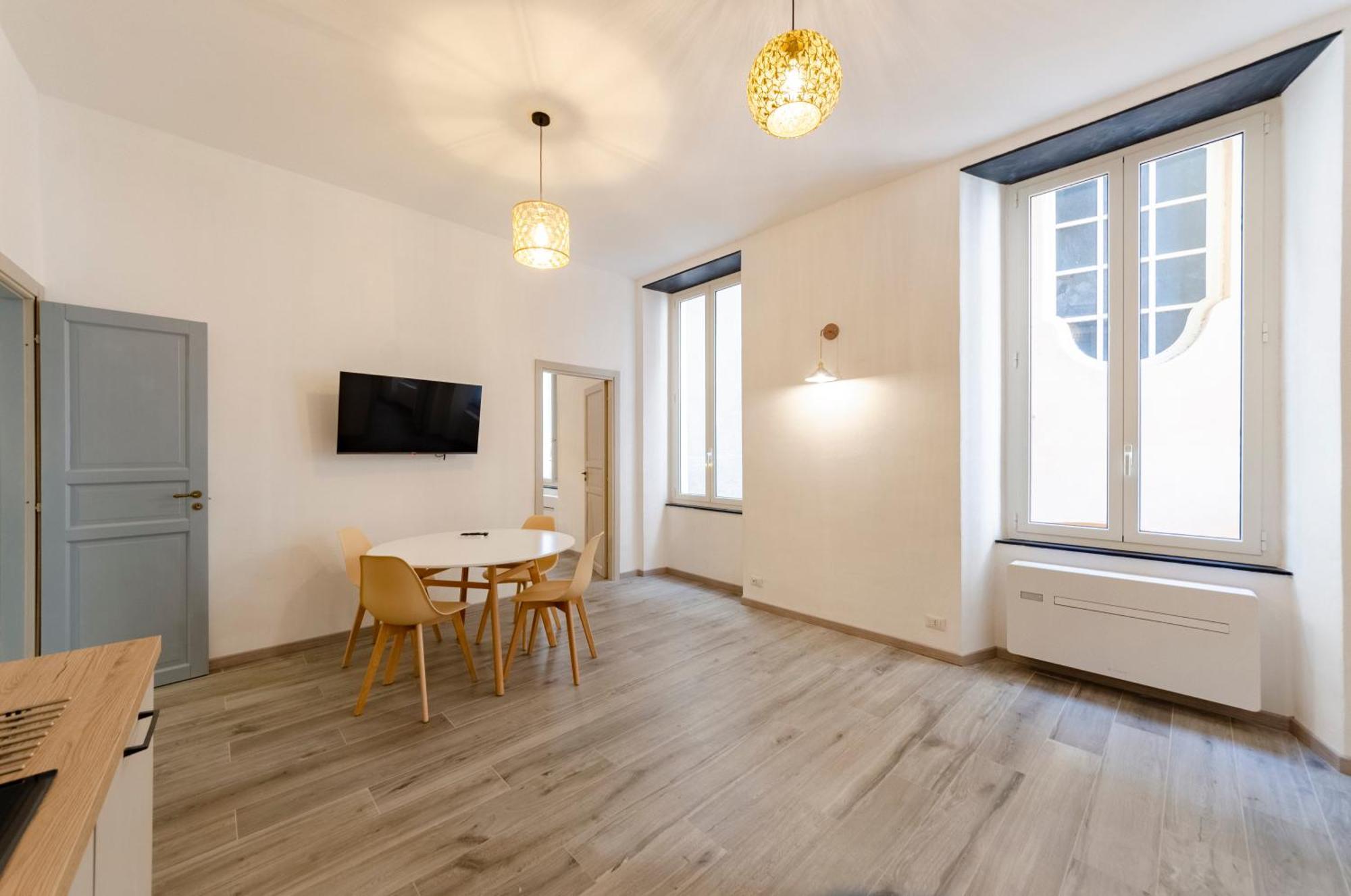 Castelli'S Apartments Campo 8 جنوة المظهر الخارجي الصورة